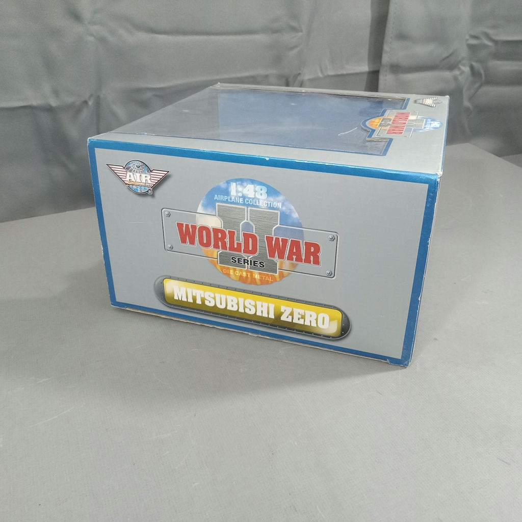 Mitsubishi Zero Model NIB - image 4 of 6