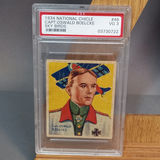 1933 / 1934 National Chicle Sky Birds Cards - thumbnail 8 of 22
