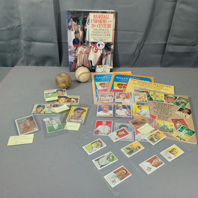 Baseball Gum Cards - Image 1 of 23