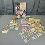 Baseball Gum Cards - thumbnail 1 of 23