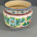 Floral Handpainted Pottery - thumbnail 11 of 14