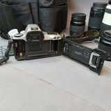 Canon 35mm Film Cameras & Lenses - thumbnail 8 of 22