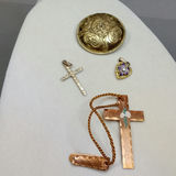 Antique & Vintage Jewelry - Sterling & More (42+dwt) - thumbnail 22 of 30