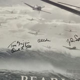 Pearl Harbor (2001) Signed Movie Posters - thumbnail 7 of 14