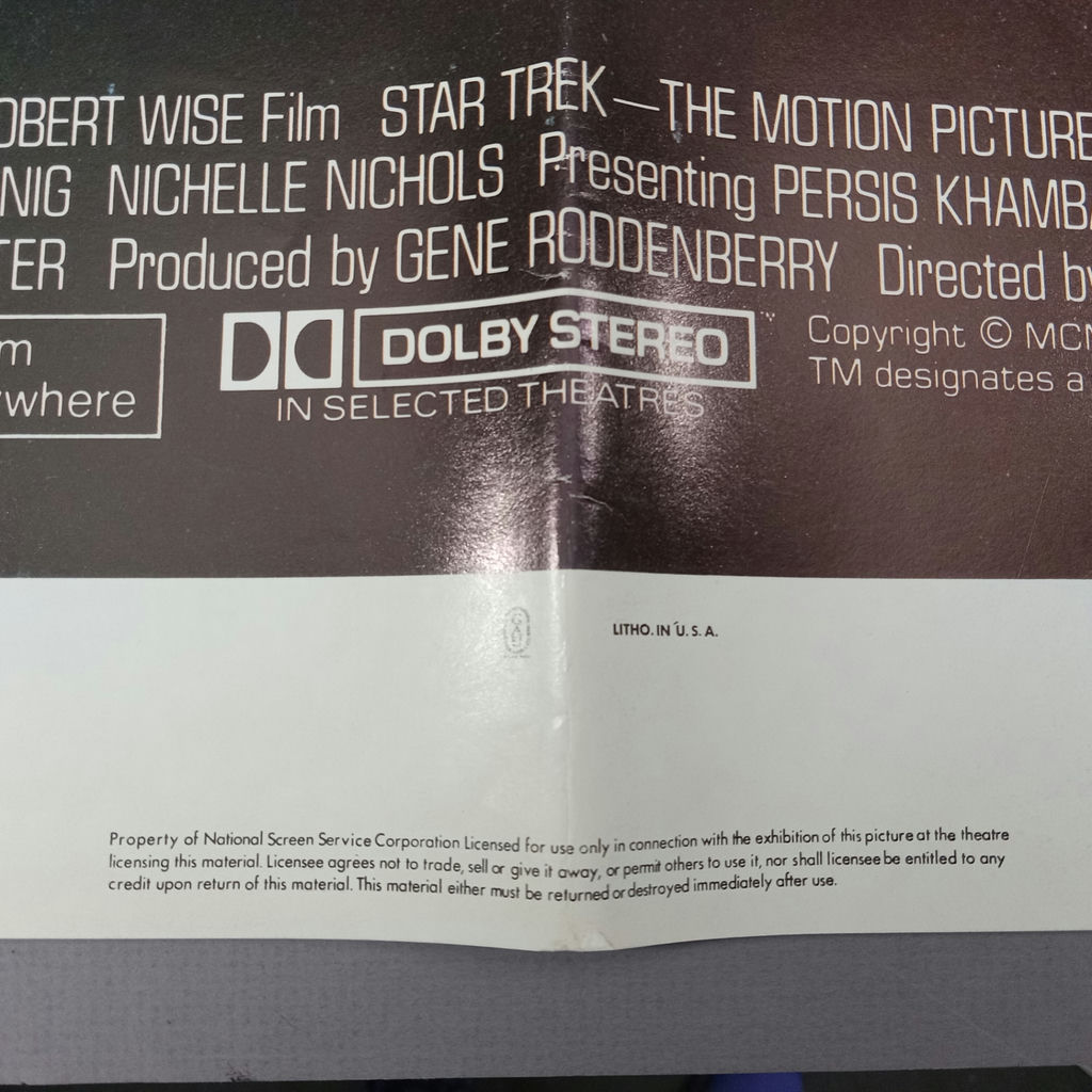 Vintage Star Trek Memorabilia - image 8 of 31