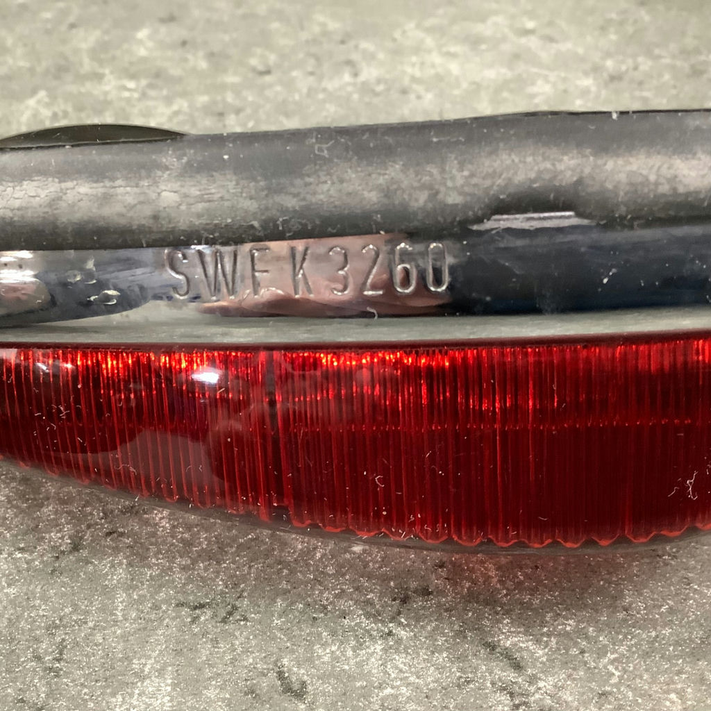 Porsche 356 Tear Drop Tail Lights - image 3 of 5