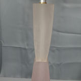 Gradient Pink Art Table Lamp - thumbnail 3 of 9