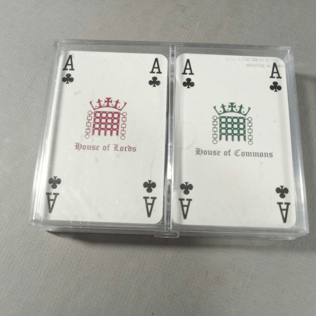 Piatnik & More Vintage Playing Cards - image 12 of 15