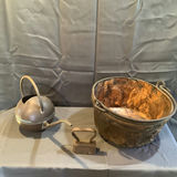 Vintage Metal Decor - thumbnail 1 of 8