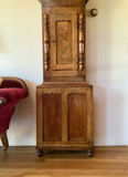 Antique Matthew Ord English Longcase Clock - thumbnail 6 of 10
