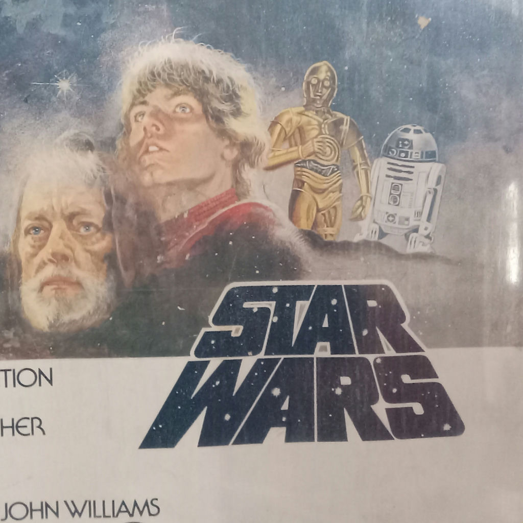 Vintage Star Wars Original Movie Memorabilia - image 7 of 22