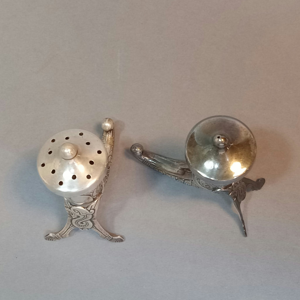 W&S Sorensen Sterling Spoons / Norway Shakers (60+dwt) - image 10 of 15