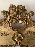 Antique Gilt Wall Mirror - thumbnail 5 of 7