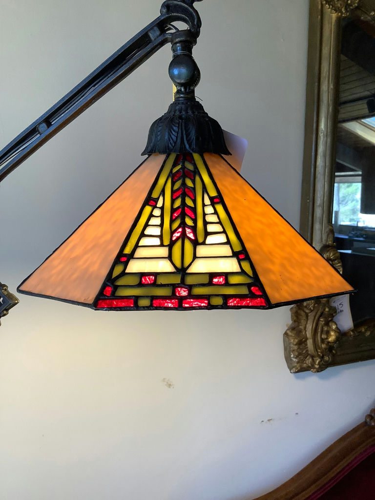 Frank Lloyd Wright Style Floor Lamp - image 7 of 7