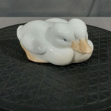 Royal Copenhagen Swan & Ducks Figurines - thumbnail 6 of 9