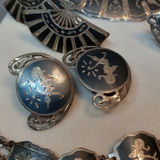 Vintage Siam Sterling Jewelry (32dwt) - thumbnail 6 of 18