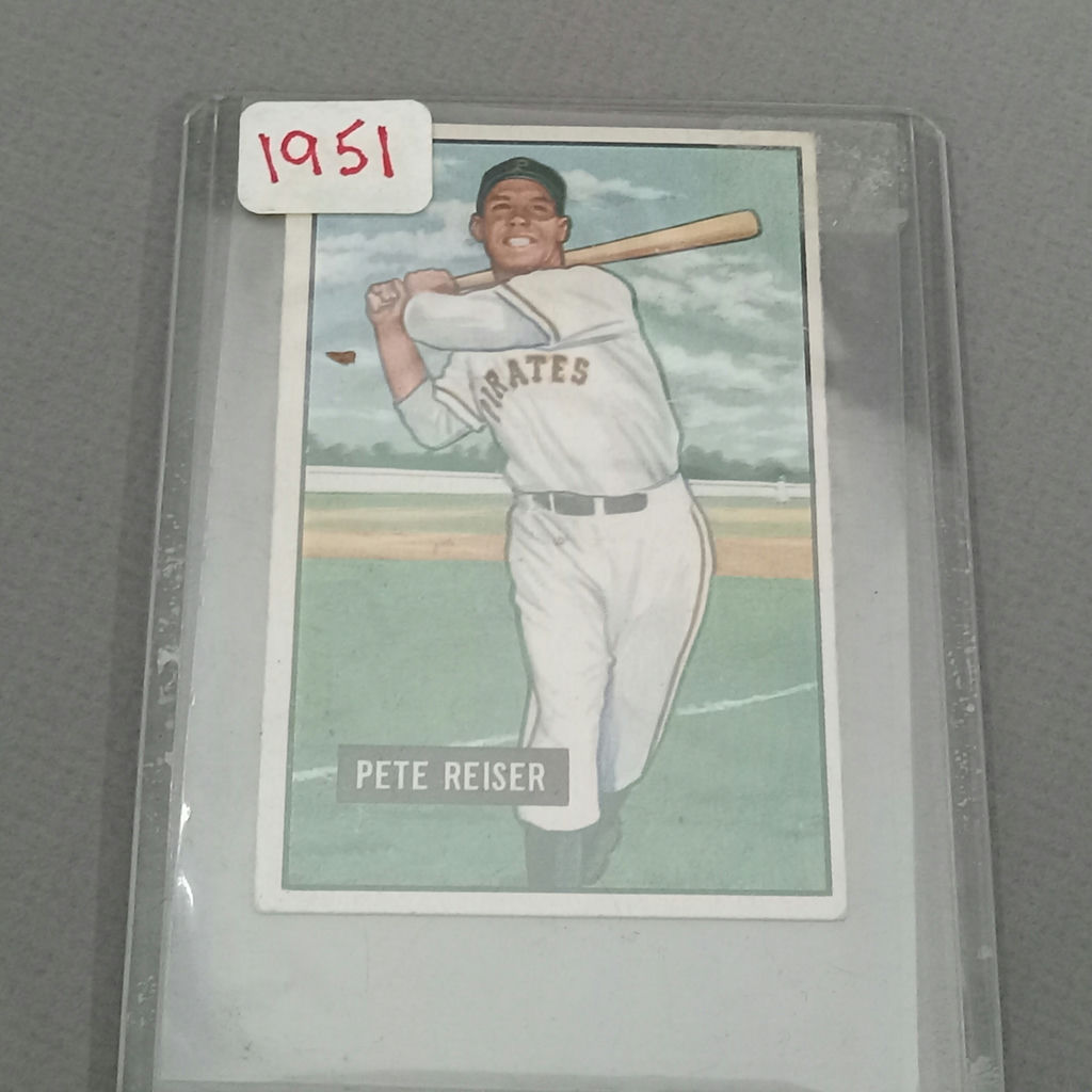 Baseball Gum Cards - image 4 of 23