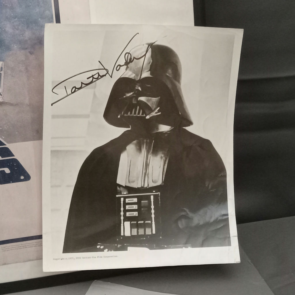 Vintage Star Wars Original Movie Memorabilia - image 2 of 22