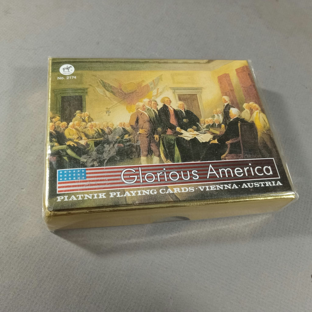 Piatnik & More Vintage Playing Cards - image 8 of 15
