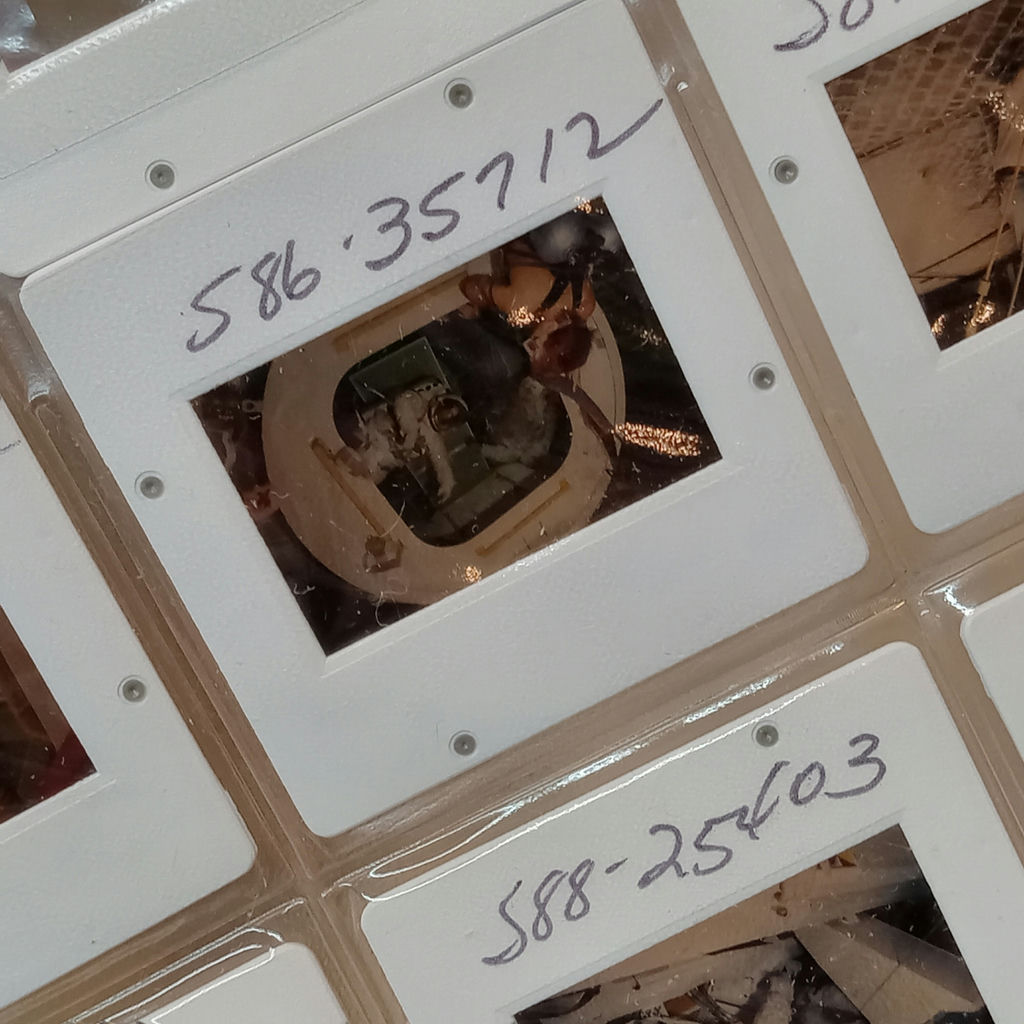 Vintage NASA Photos, Negatives, and Slides - image 4 of 15