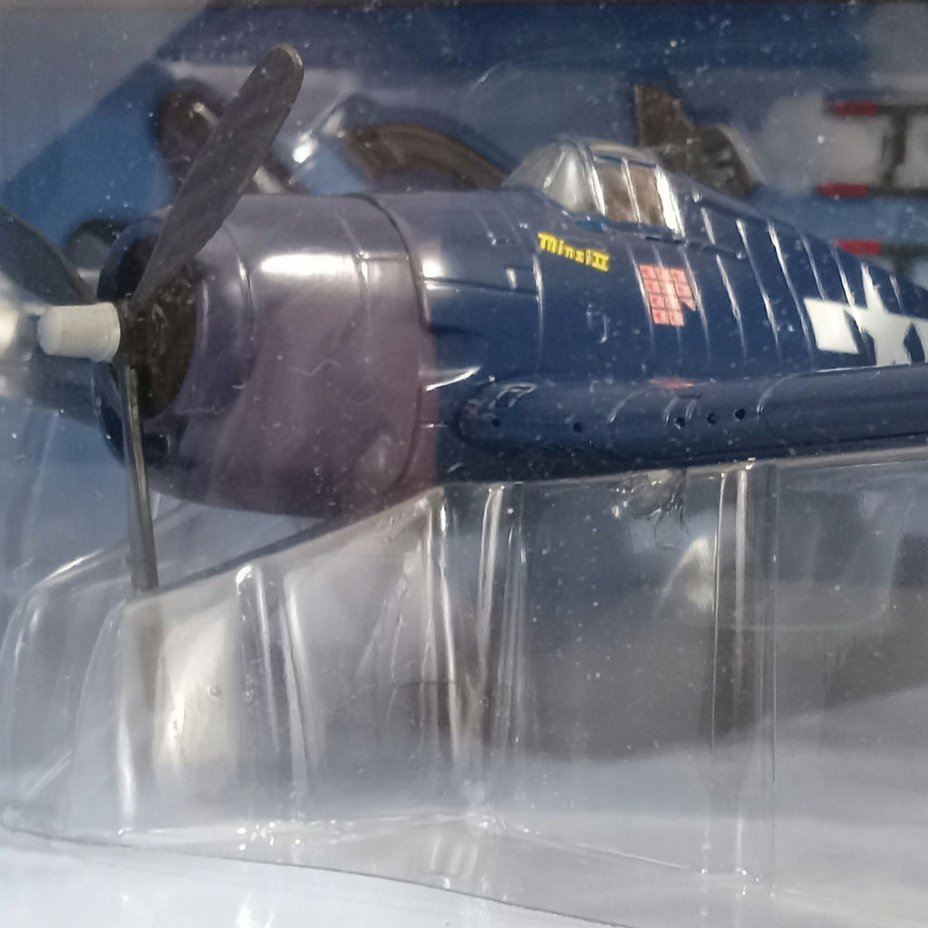 F6F-5N Night Hellcat Model NIB - image 3 of 6