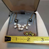10K / 14K Gold & Pearl Jewelry (3+dwt) - thumbnail 13 of 13