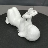 Bing & Grondahl Blanc de Chine Figurines - thumbnail 3 of 12