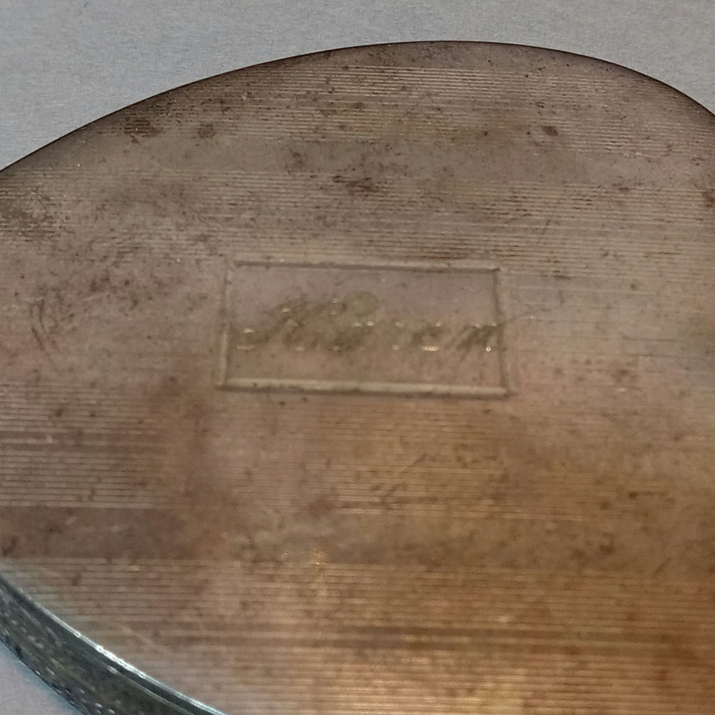 Vintage Vanity w/Sterling (19+dwt) - image 13 of 24