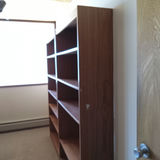 MCM Wood Bookshelves - thumbnail 4 of 5
