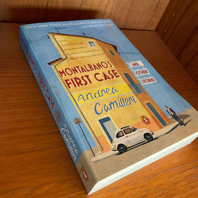 Inspector Montalbano Mysteries / Andrea Camilleri - Image 1 of 8