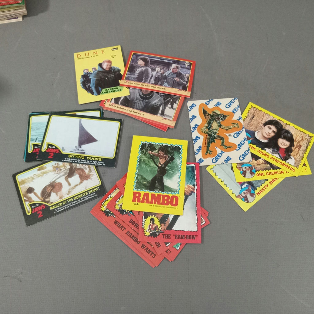 Vintage Trading Cards - Film & Music - image 19 of 23