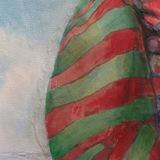 Cynthia Moskowitz Brody Original Canvas Art - thumbnail 3 of 7