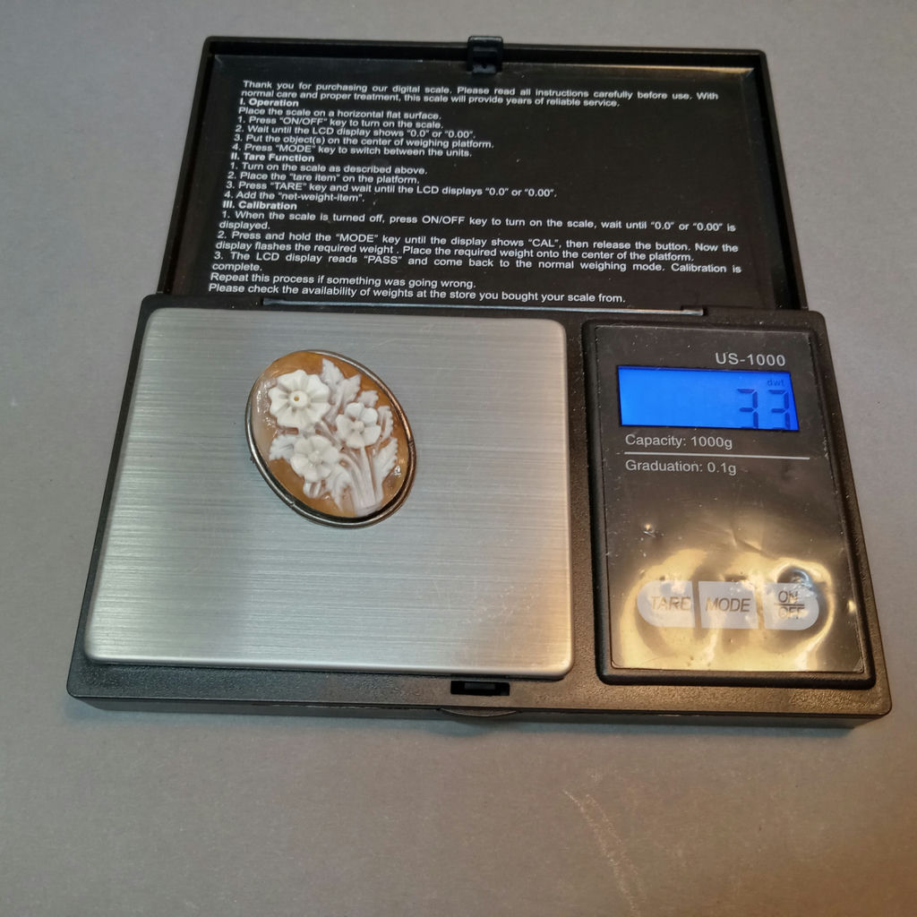 Antique & Vintage Jewelry - Sterling & More (42+dwt) - image 30 of 30