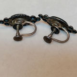 Sterling & Blue Stone Jewelry (39+dwt) - thumbnail 19 of 22