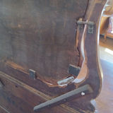Antique Vanity/Dresser w/Mirror and Chair - thumbnail 23 of 32