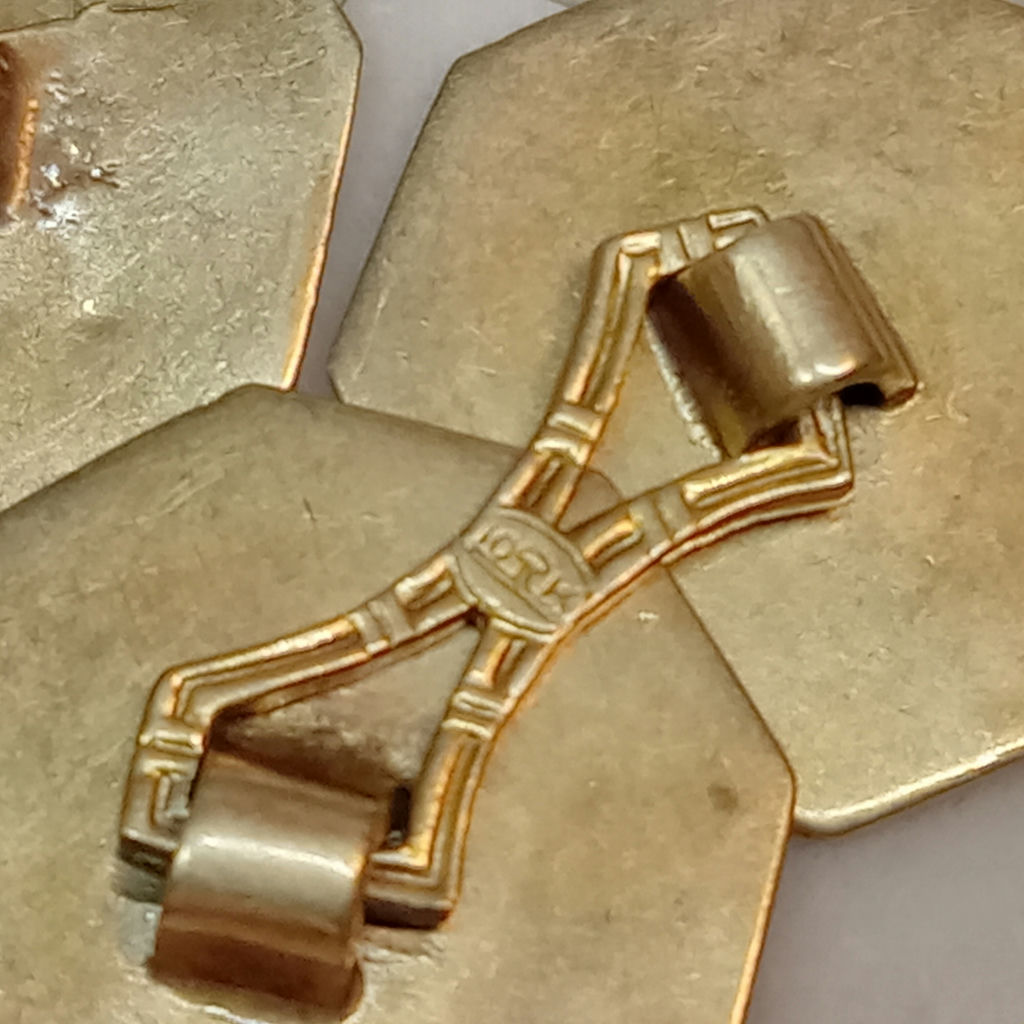 Men's 10K Jewelry (11+dwt) - image 8 of 11