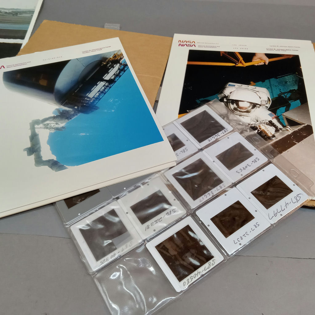 Vintage NASA Photos, Negatives, and Slides - image 14 of 15