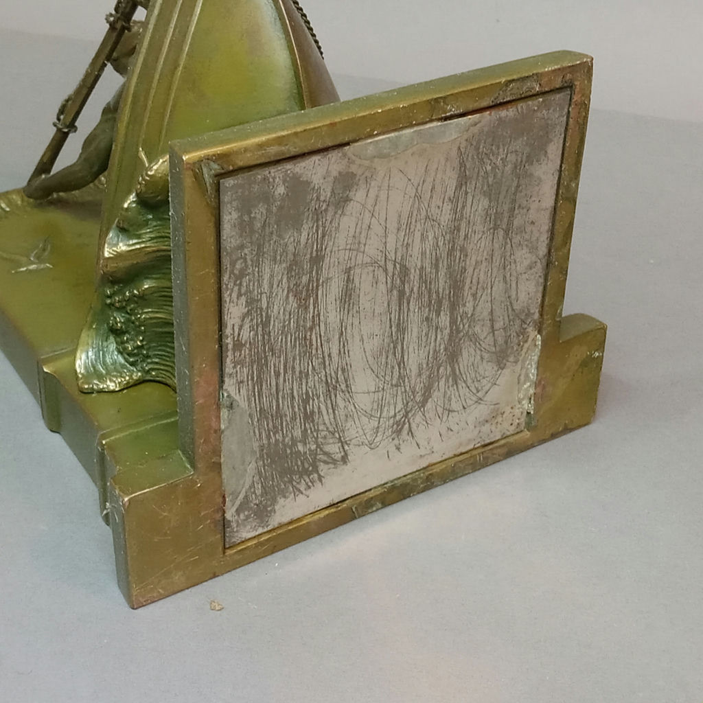 Jennings Brothers Whaleman Bookend - image 6 of 6