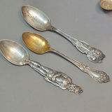 Sterling Souvenir Spoons - Tiffany & Co., More (222+dwt) - thumbnail 9 of 15