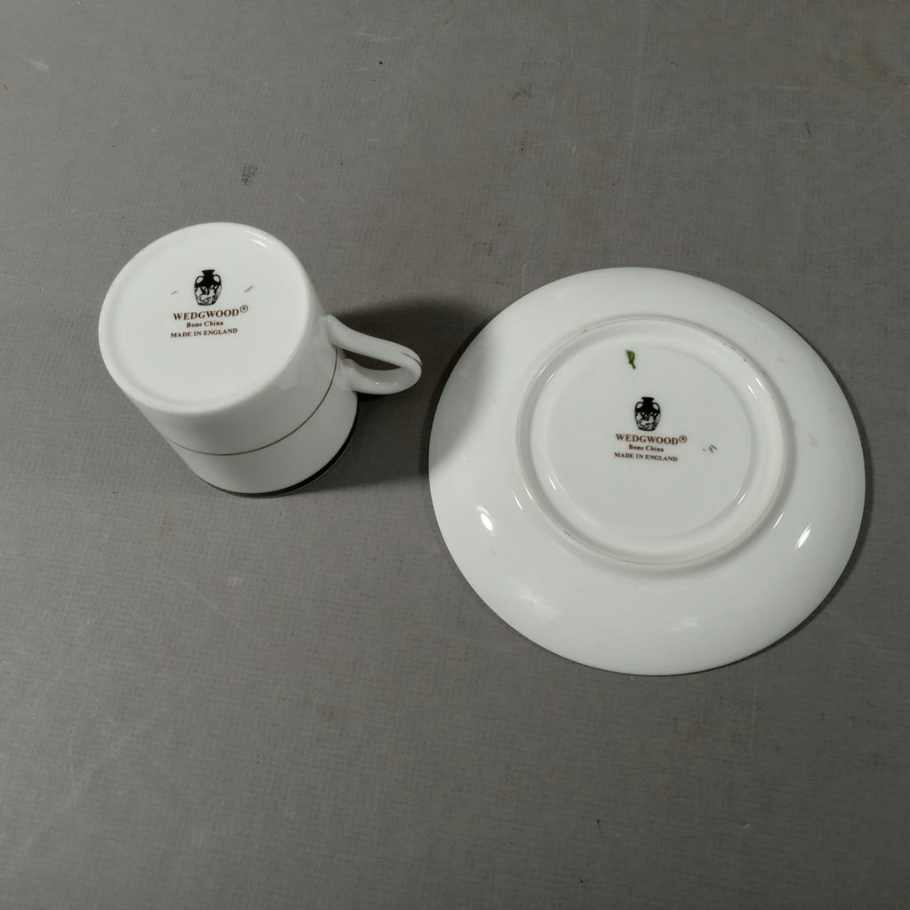 Wedgwood House of Commons Coffee Set - image 12 of 12