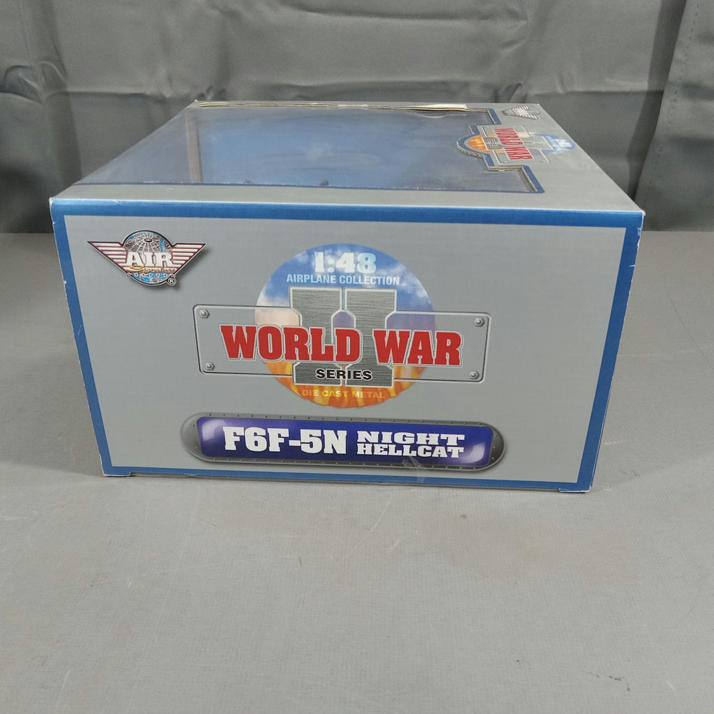 F6F-5N Night Hellcat Model NIB - image 4 of 6