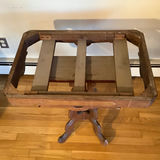 Antique Marble Side / Occasional Table - thumbnail 9 of 9
