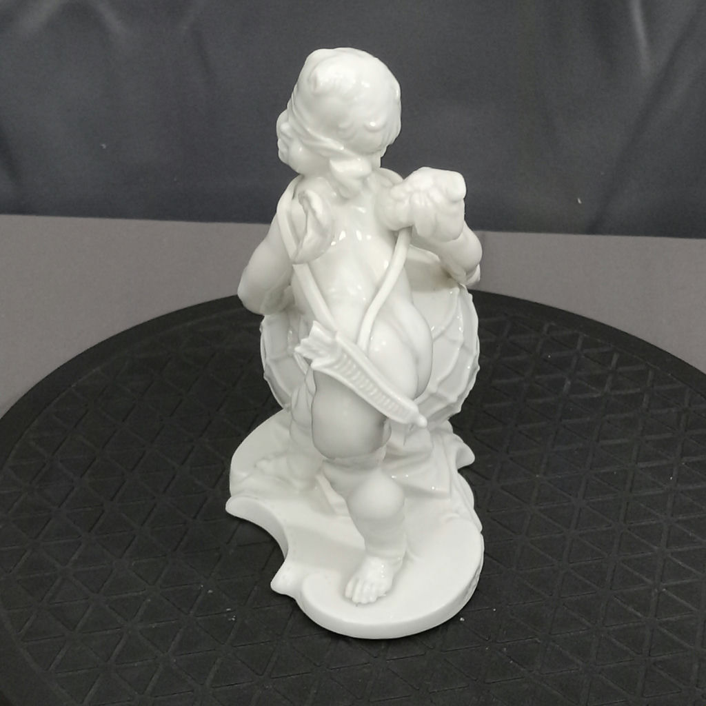 Nymphenburg Cherub Figurine - image 2 of 5