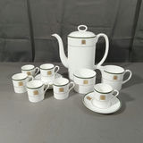 Wedgwood House of Commons Coffee Set - thumbnail 1 of 12