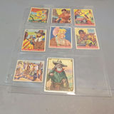 Vintage Gum & Cigarette Cards - thumbnail 6 of 21