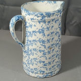 Antique Sponge Decorated Stoneware - thumbnail 8 of 16