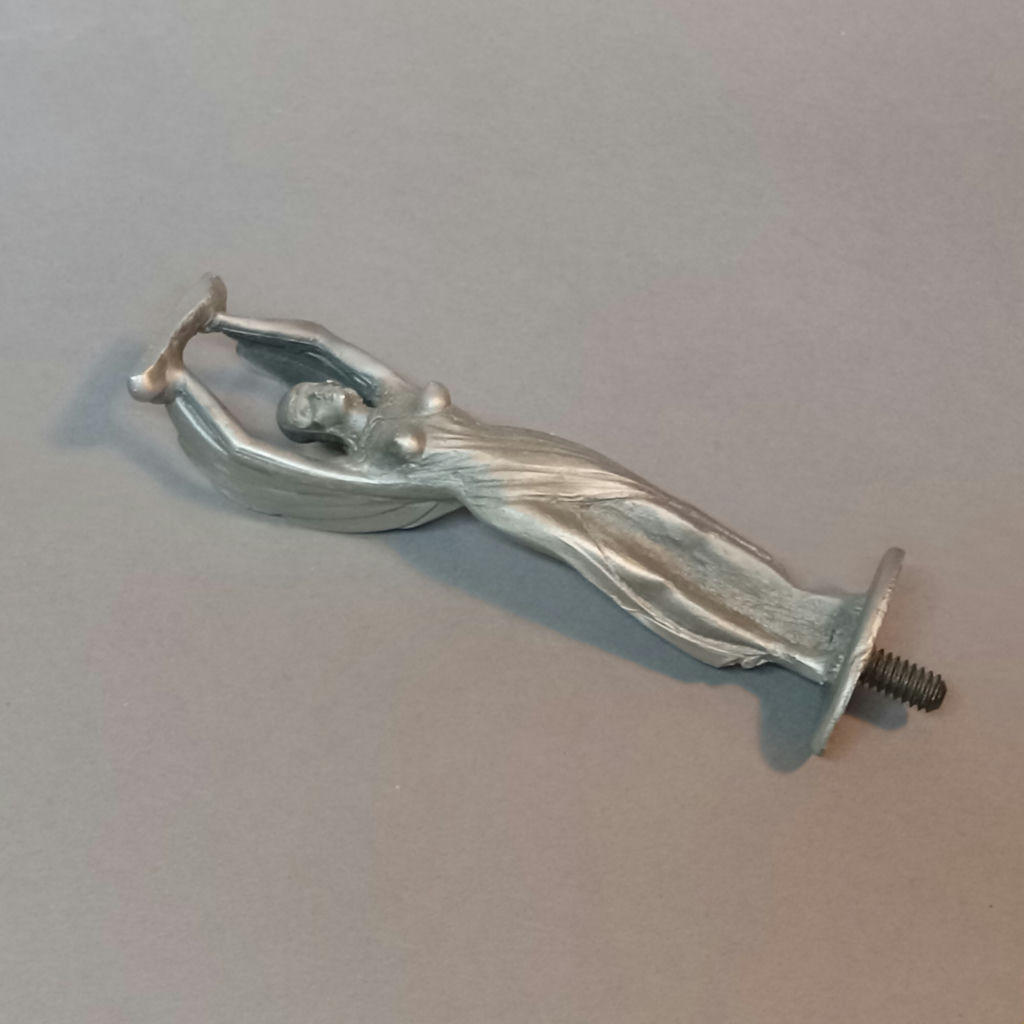 Vintage Metal Desktop Curiosities - image 10 of 17