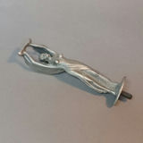Vintage Metal Desktop Curiosities - thumbnail 10 of 17