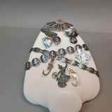 Vintage Siam Sterling Jewelry (32dwt) - thumbnail 1 of 18