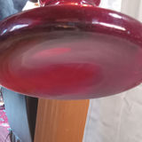 Antique Red & Pink Glass Lustres - thumbnail 19 of 19